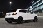 Mitsubishi ASX Black 2011 года (UK)